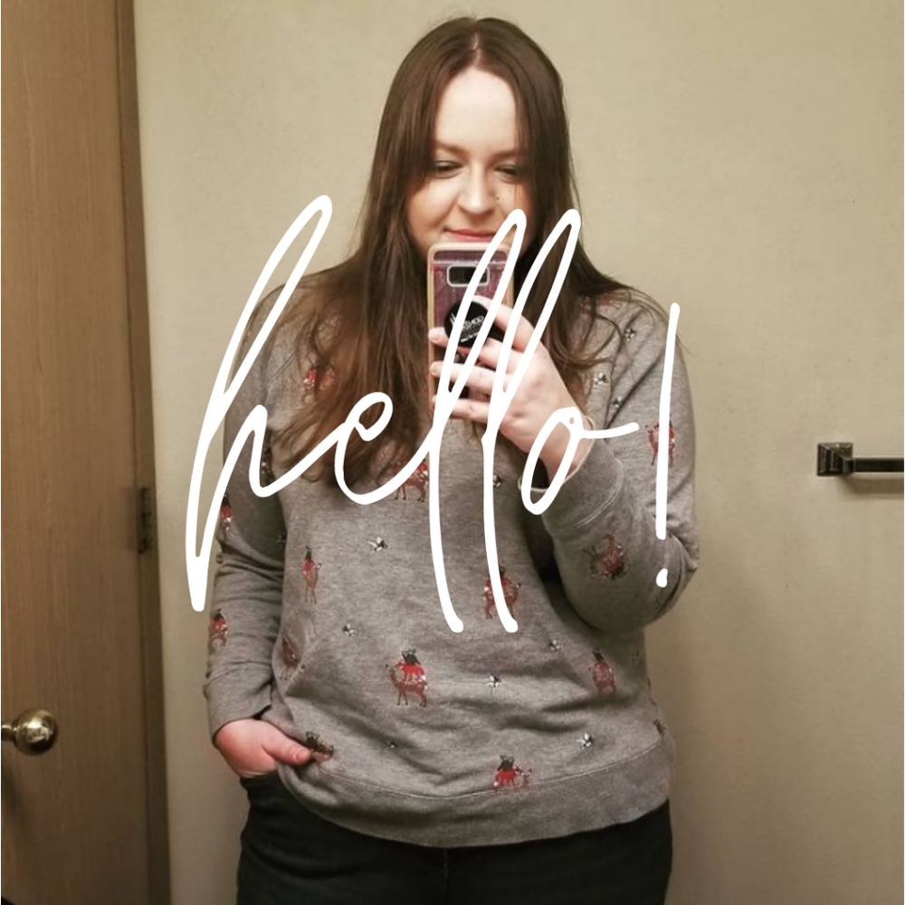 Hello! Welcome to my Poshmark page.